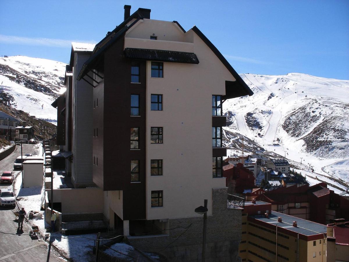 Apartamentos Sierra Nevada Prime Bluettravel Exterior photo