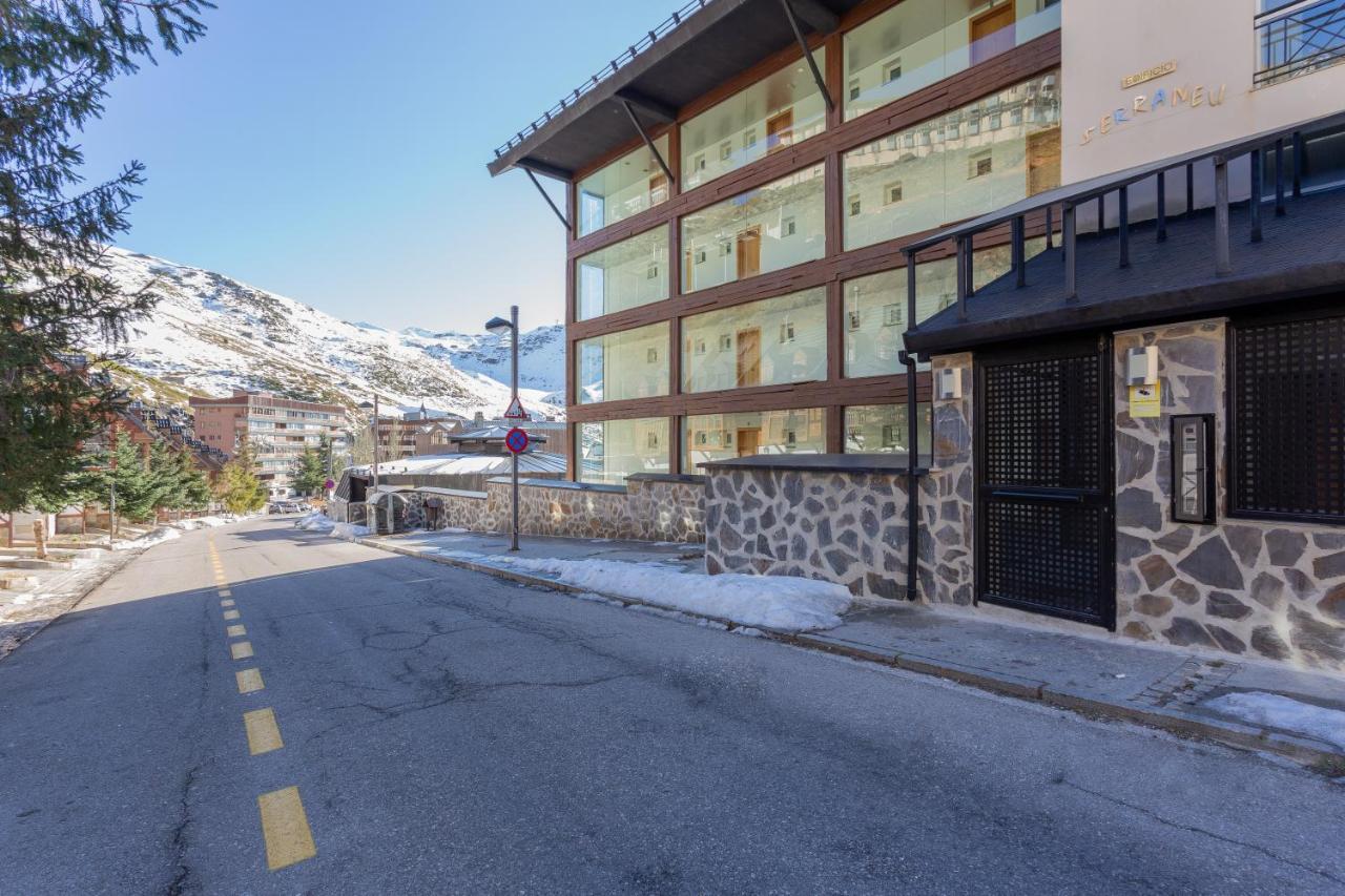 Apartamentos Sierra Nevada Prime Bluettravel Exterior photo