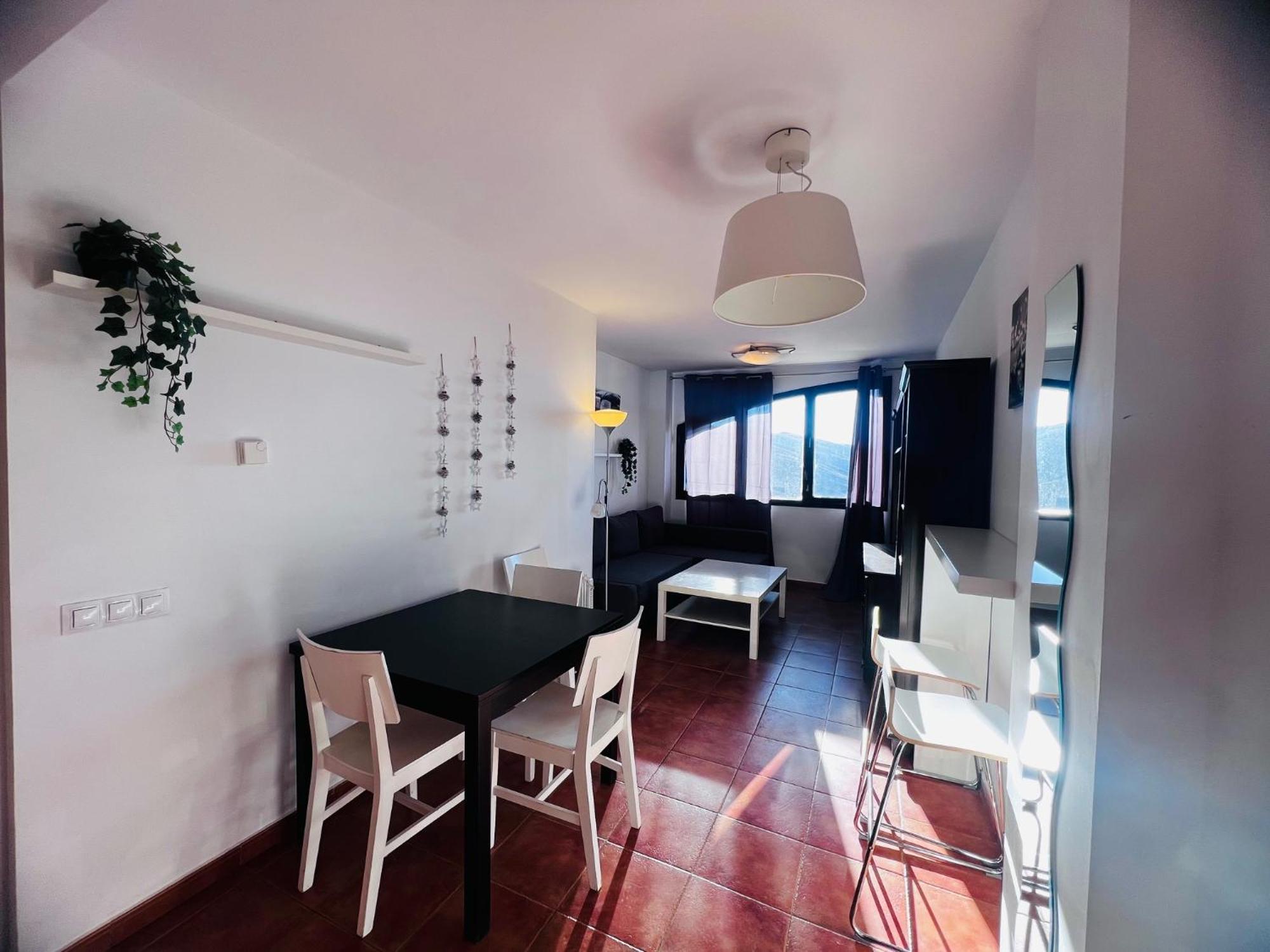 Apartamentos Sierra Nevada Prime Bluettravel Exterior photo